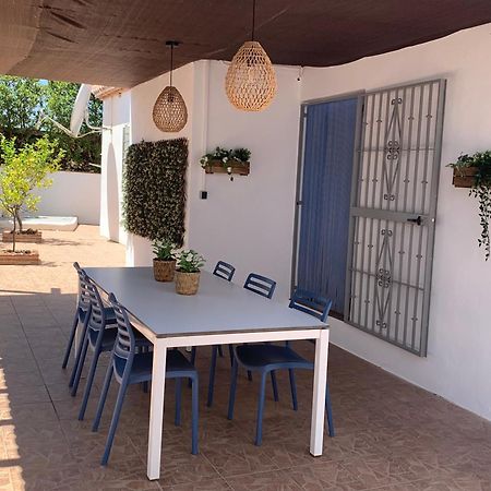 Villa Casa Lucia Canillas de Aceituno Esterno foto