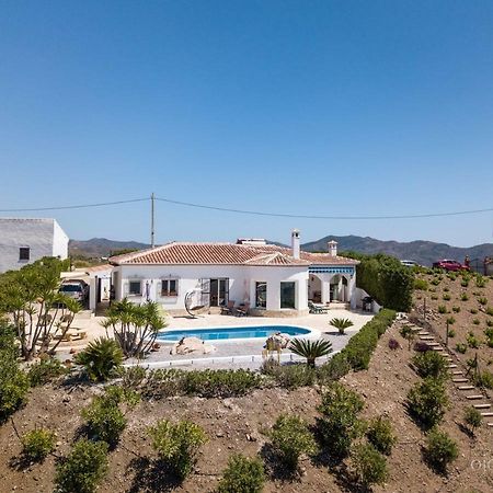Villa Casa Lucia Canillas de Aceituno Esterno foto
