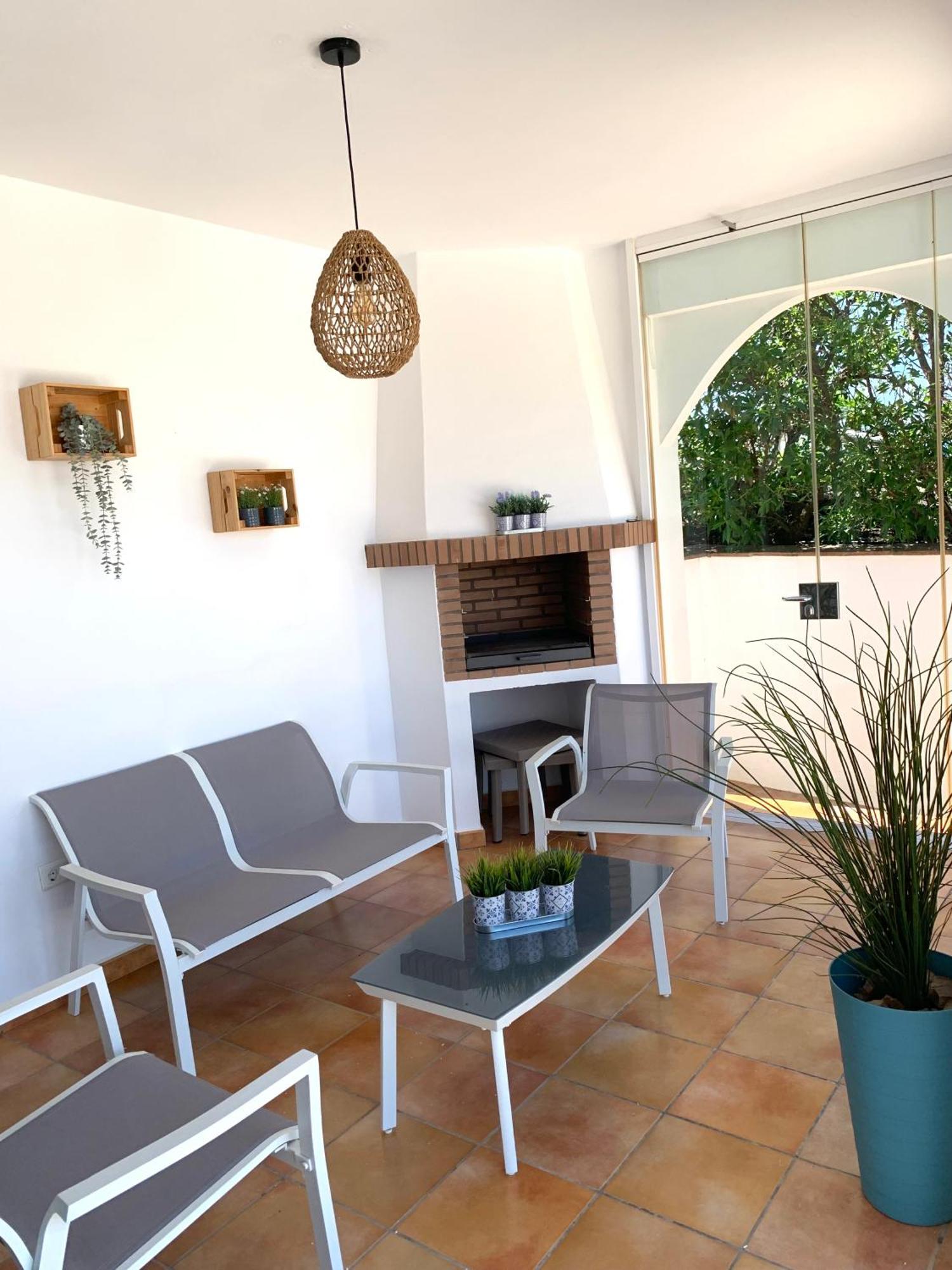 Villa Casa Lucia Canillas de Aceituno Esterno foto