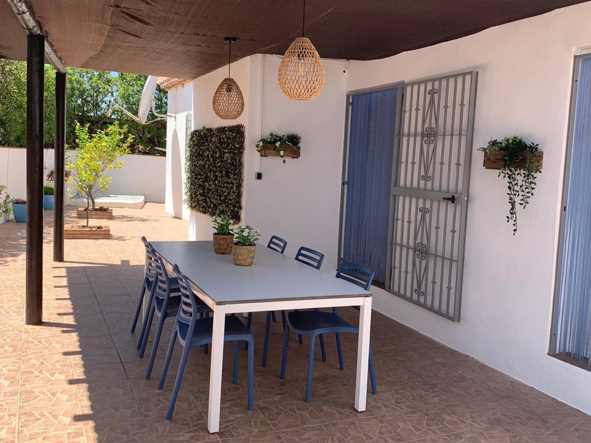 Villa Casa Lucia Canillas de Aceituno Esterno foto