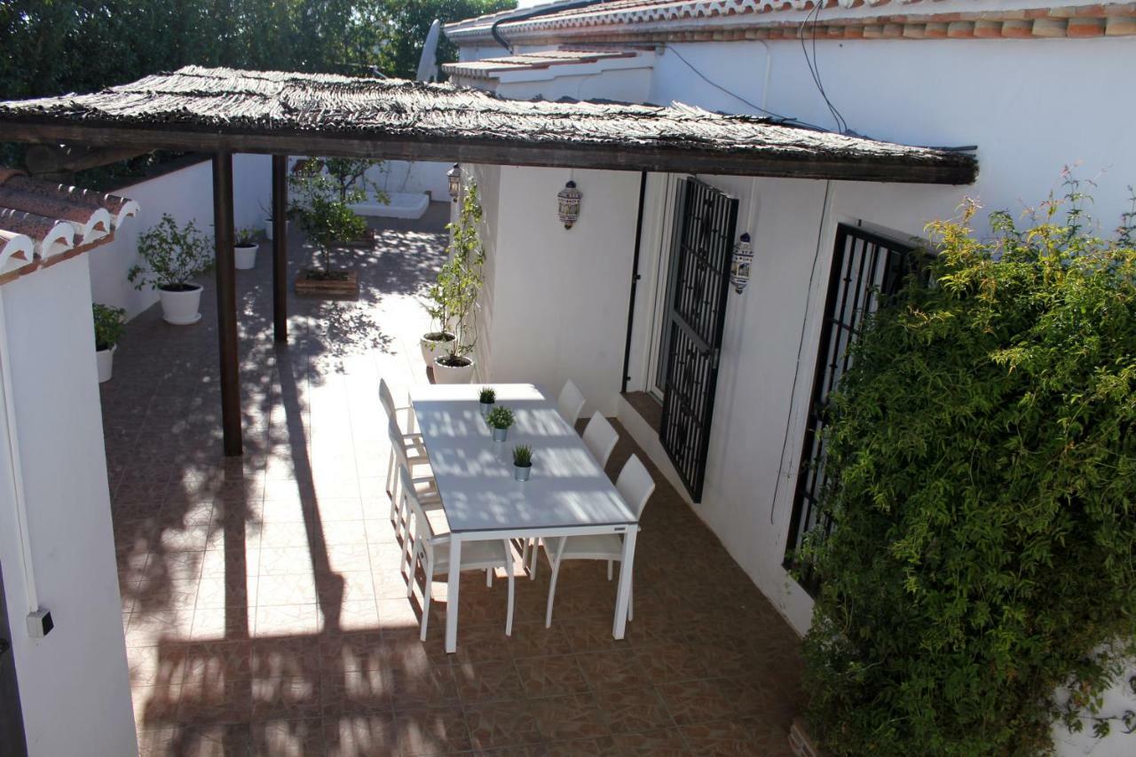 Villa Casa Lucia Canillas de Aceituno Esterno foto