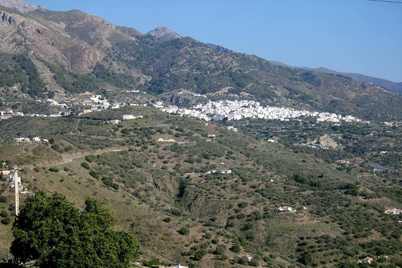 Villa Casa Lucia Canillas de Aceituno Esterno foto