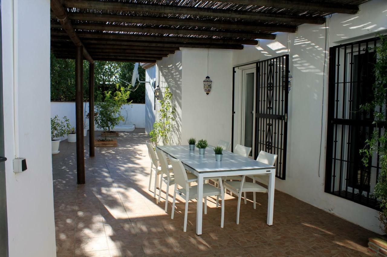 Villa Casa Lucia Canillas de Aceituno Esterno foto