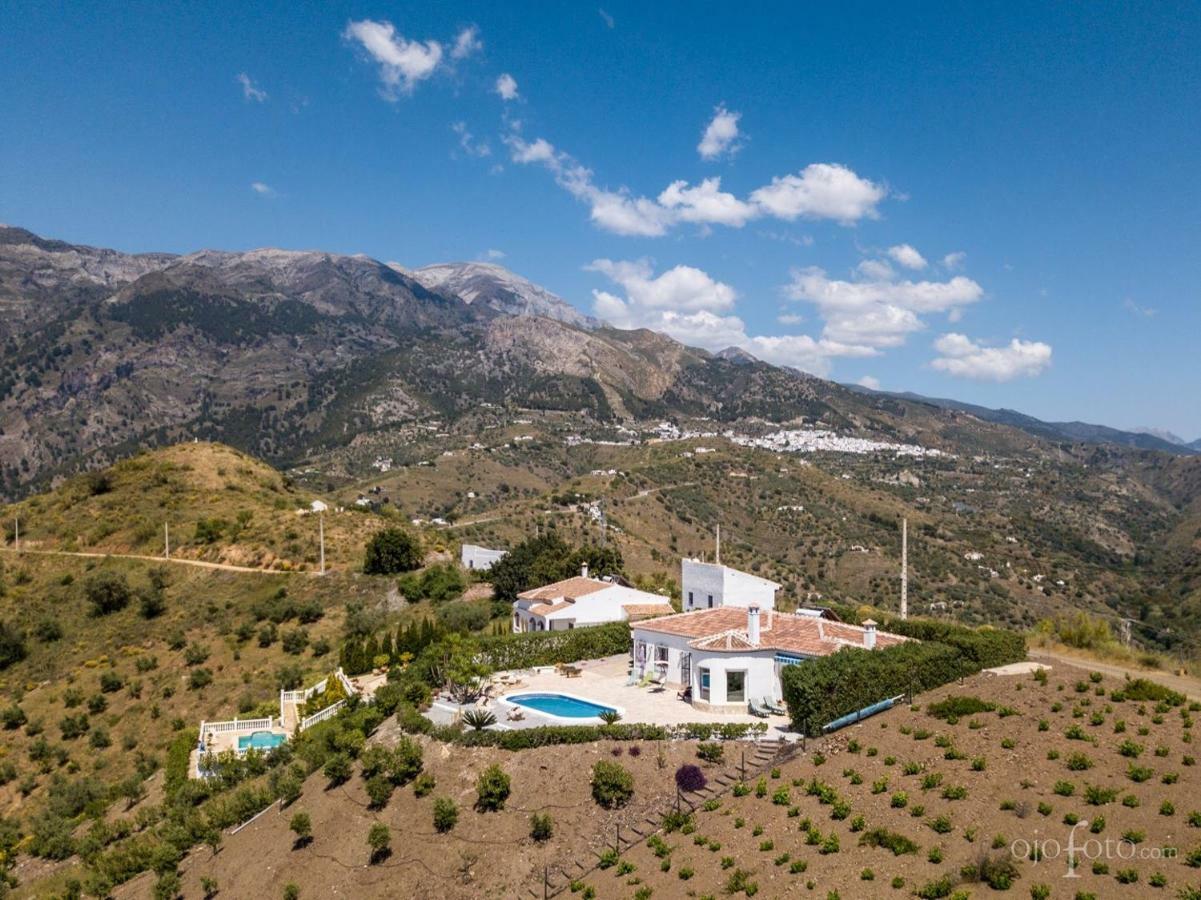 Villa Casa Lucia Canillas de Aceituno Esterno foto