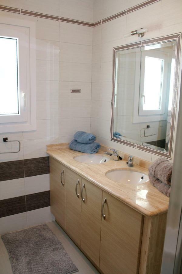 Villa Casa Lucia Canillas de Aceituno Esterno foto